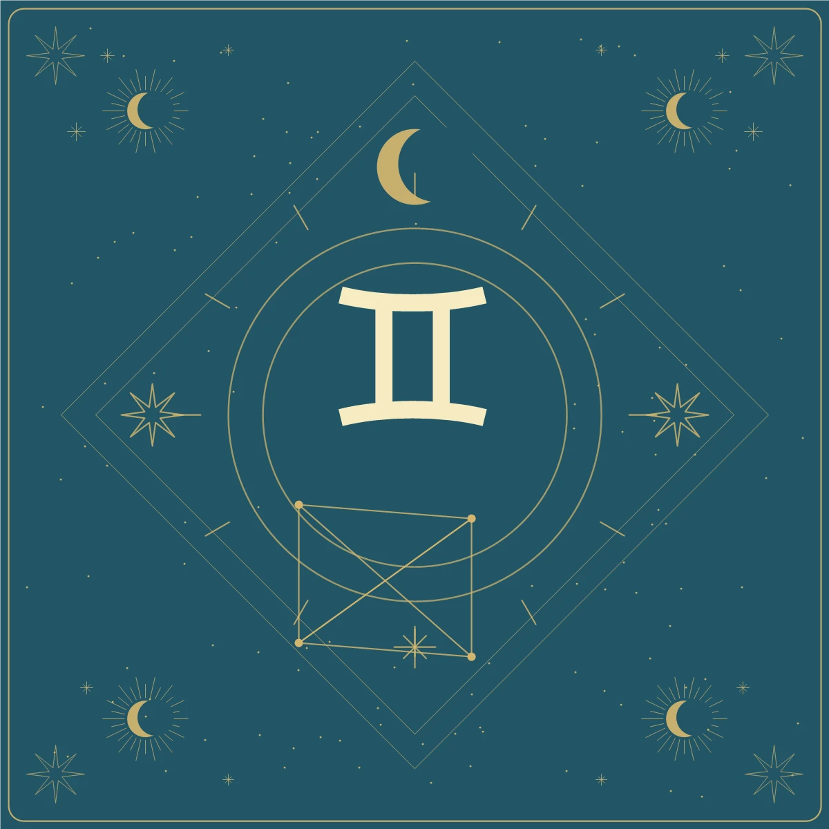 雙子座｜想說的話太多，卻又繞圈表達
