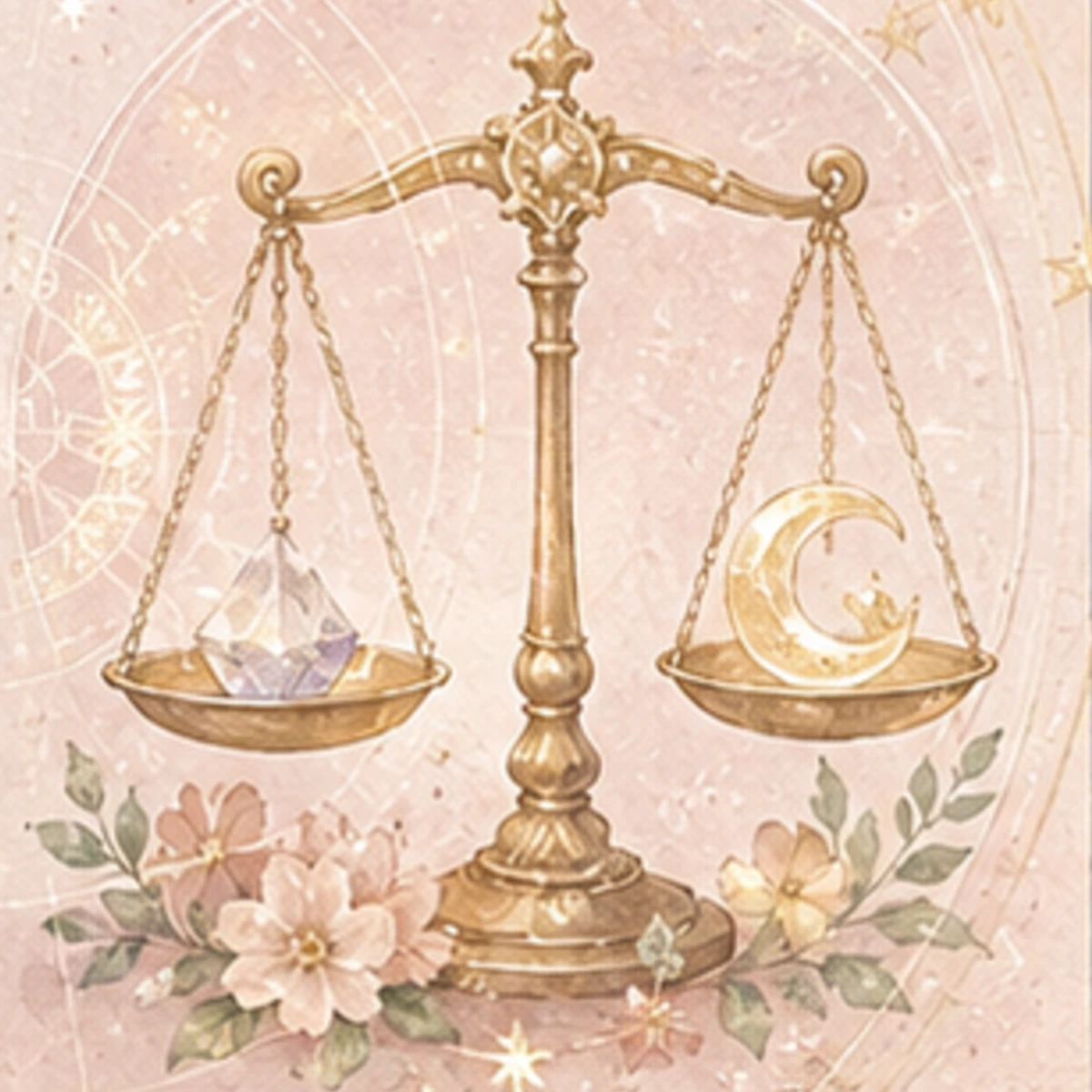 天秤座｜人際回溫，溝通再啟動