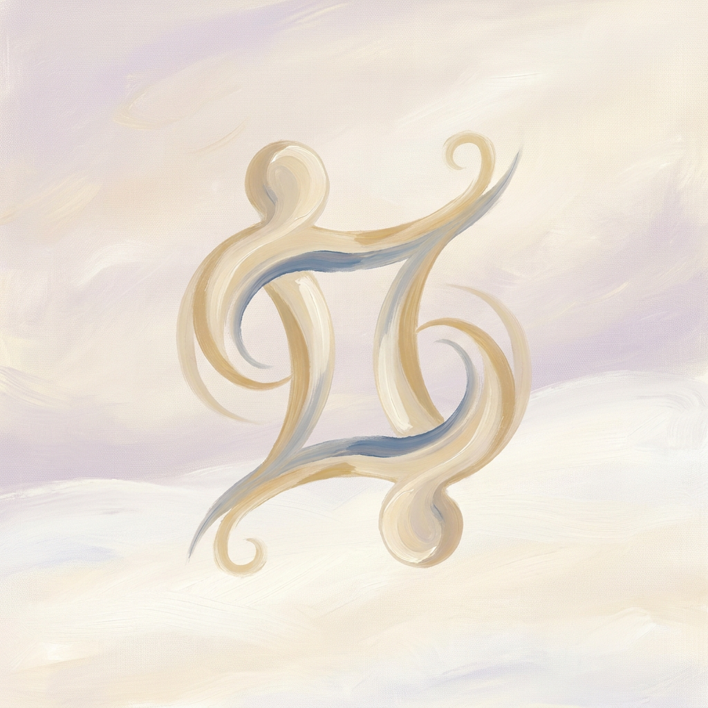 A thoughtful person quietly observing, with a subtle smile and tidy surroundings, symbolizing Virgo's subtle allure.