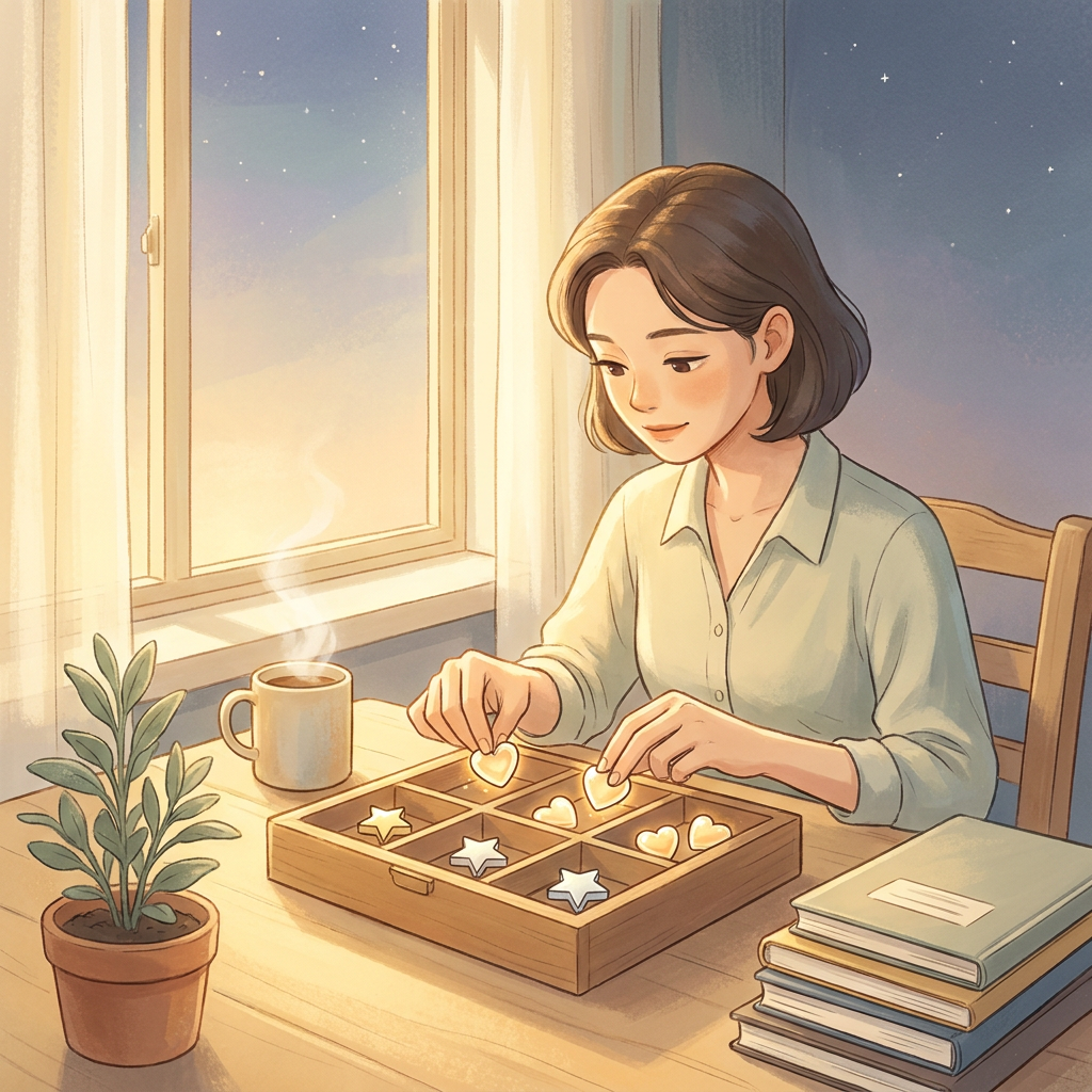 乙女座｜恋人の毎日を整え続ける一途さ