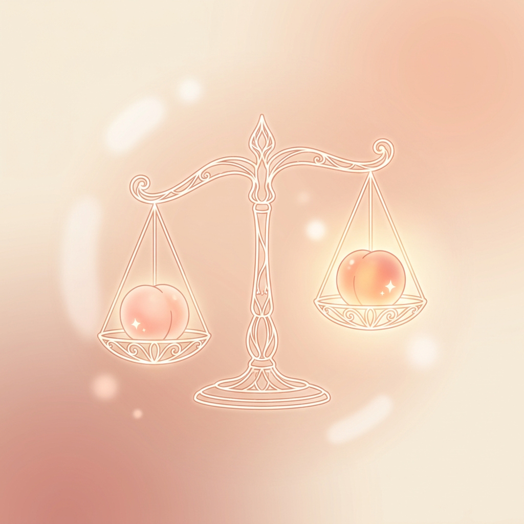 天秤座｜好きな人には、選択を委ねてくる