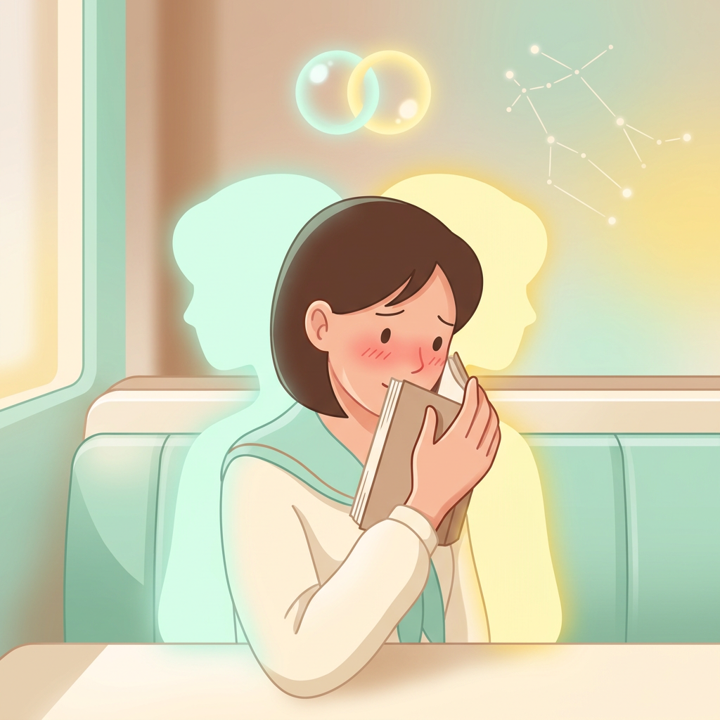 双子座：好きな人ほど、軽い話に逃げてしまう