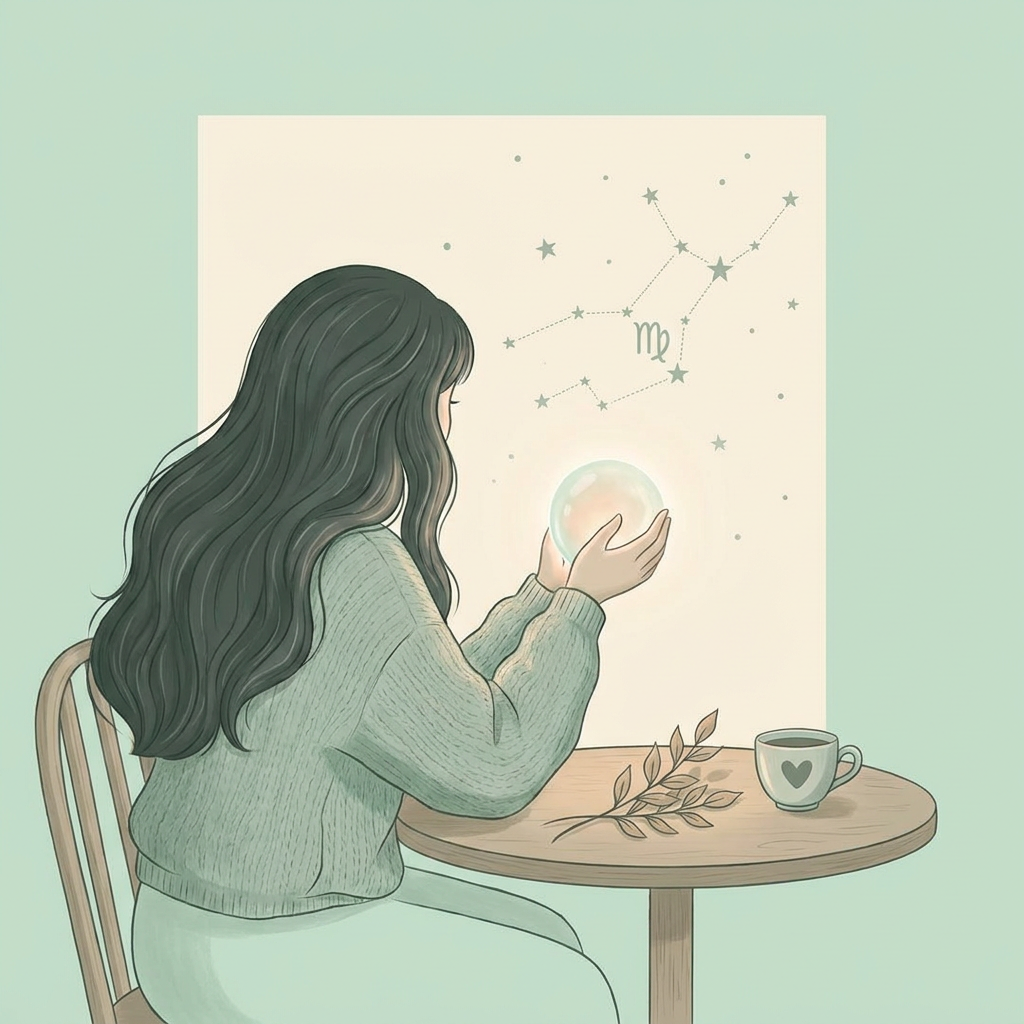 乙女座：好意を、つい細かな指摘に変えてしまう