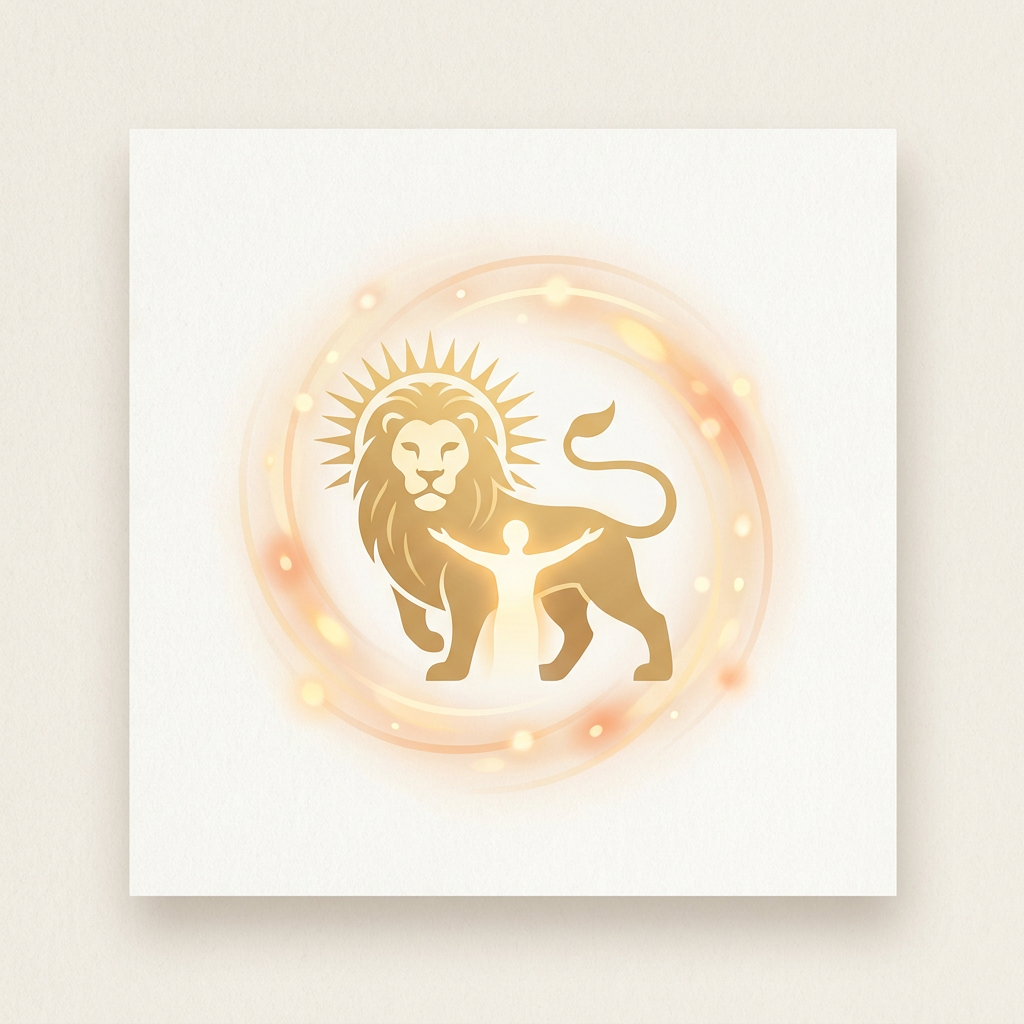 獅子座|喜歡你,就想把你帶進他的光裡