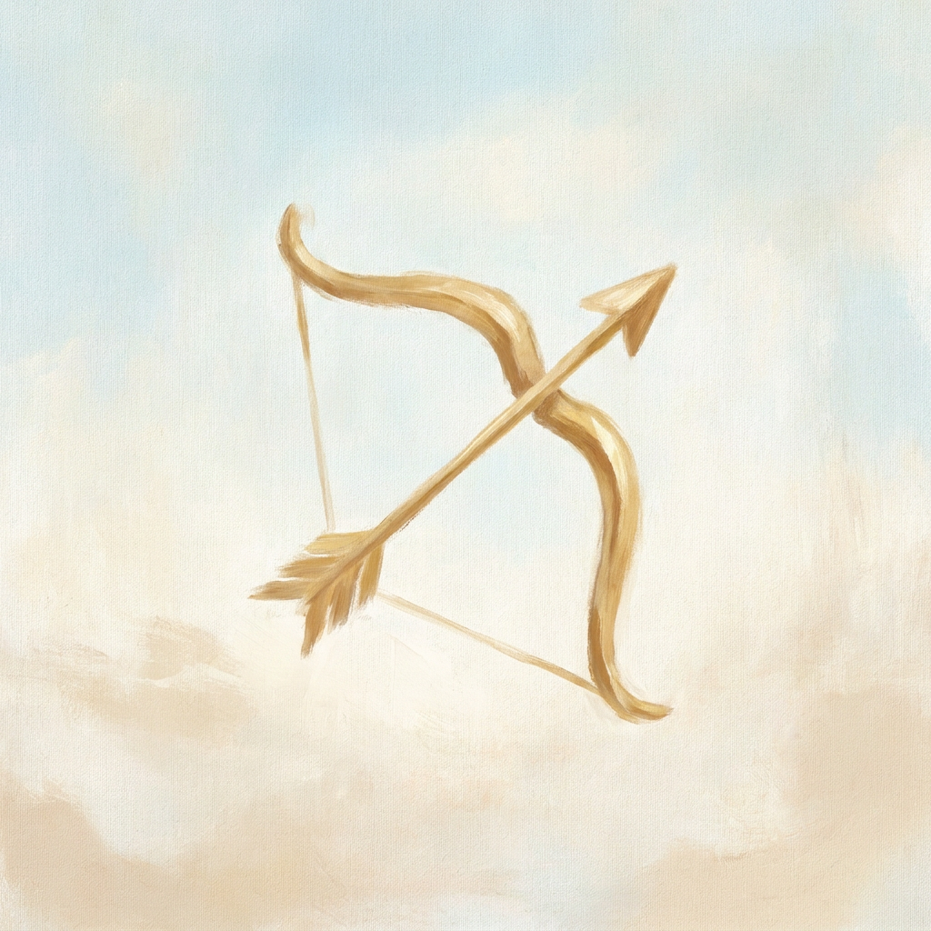 A calm and grounded person with a steady gaze, radiating quiet confidence like Taurus.