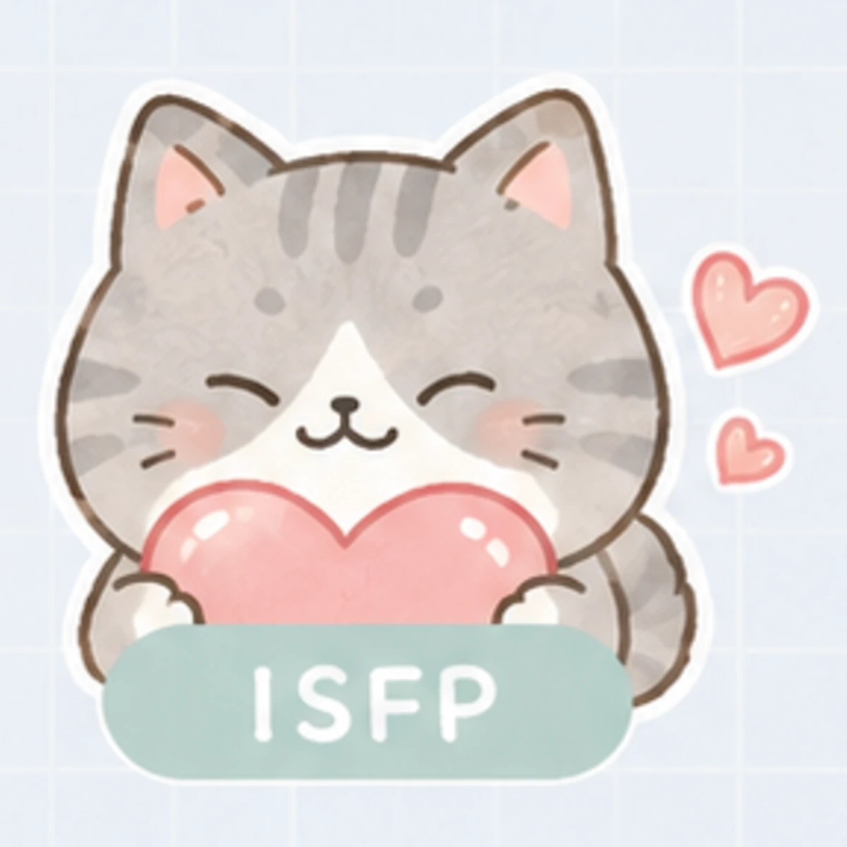 ISFP 探險家｜你不是缺愛，你只是太怕失望