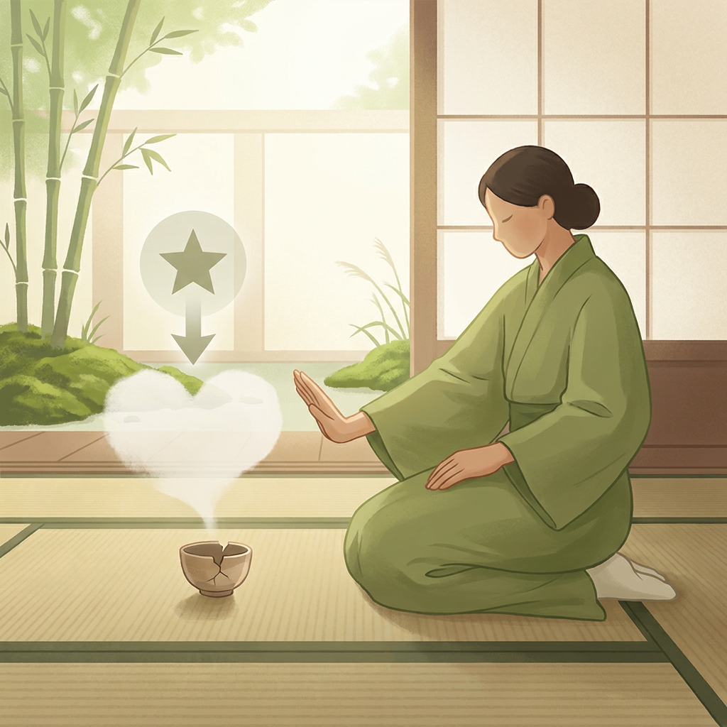 摩羯座對未來規劃被敷衍時內心失落的對話場景