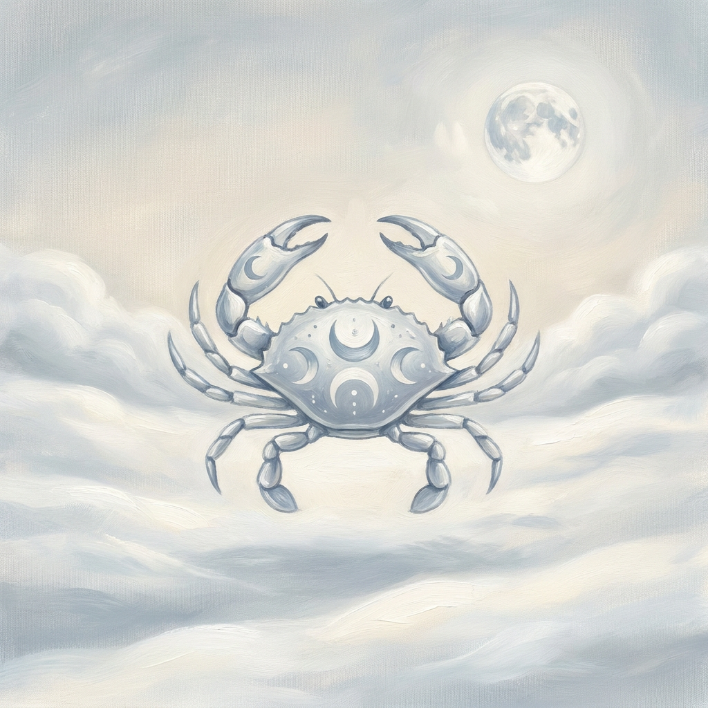 A composed person with determined eyes and confident posture, representing Capricorn's steadfast ambition.