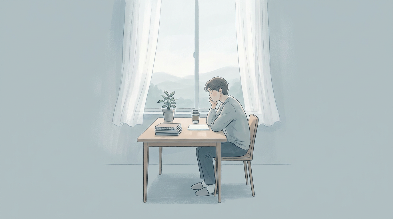 「やらなきゃ」と思っているのに動けない。ADHD傾向の人が始められない理由