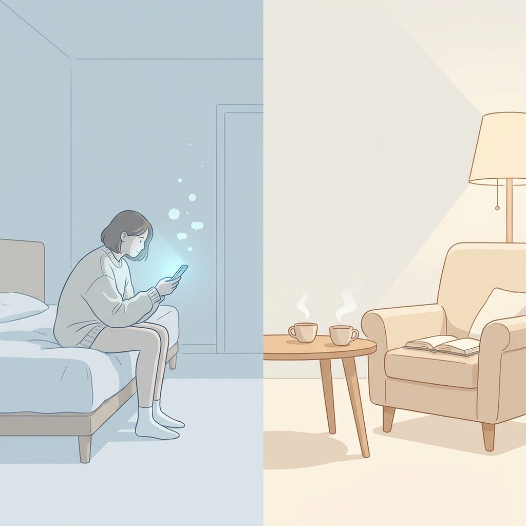 聯絡頻率 vs 聯絡品質:訊息多不等於投入深