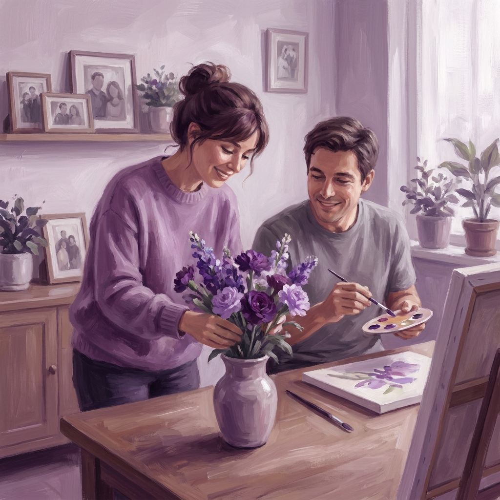 ESFJ & ISFP