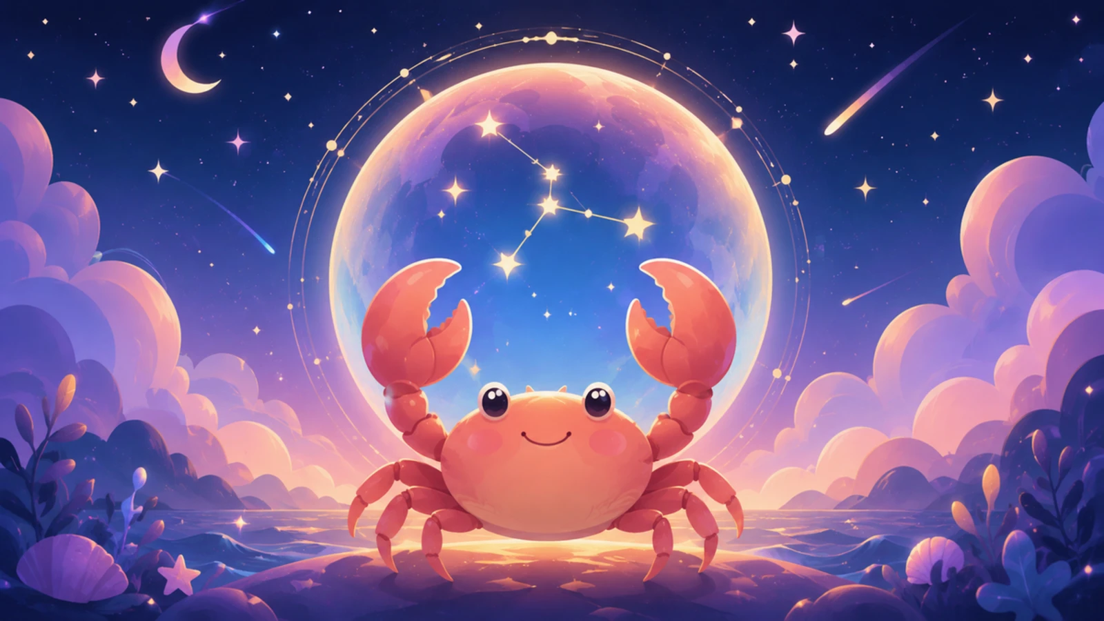 Cancer Zodiac Sign: Personality Traits, Love Style, Strengths & Hidden Sides