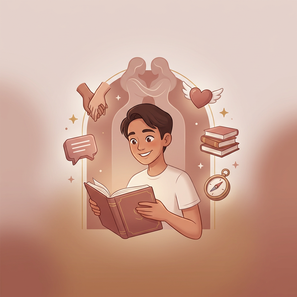 Gemini in Love: A Playful and Expressive Partner