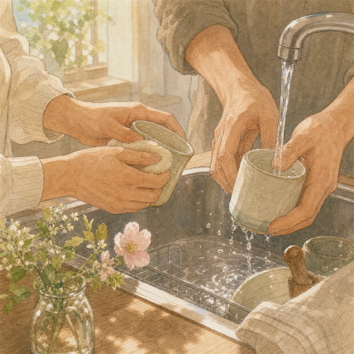 1｜愛會退潮，別把平淡誤認成失去