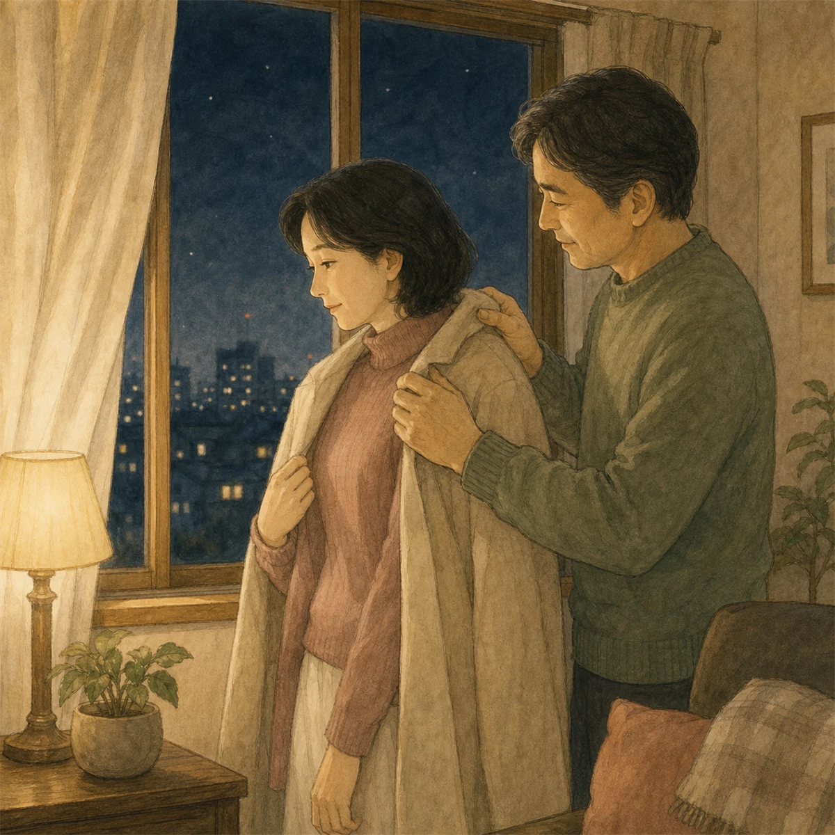 5｜更新彼此的位置，別只愛著記憶裡的那個人