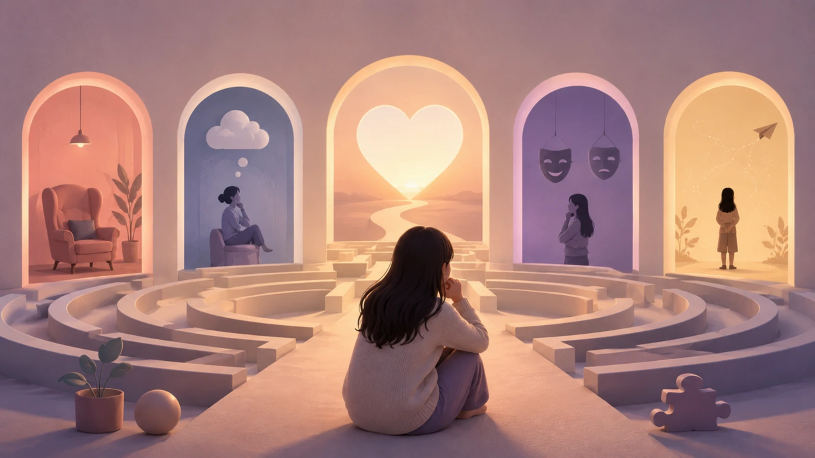 Why Am I Still Single? 5 Hidden Patterns That May Be Holding You Back