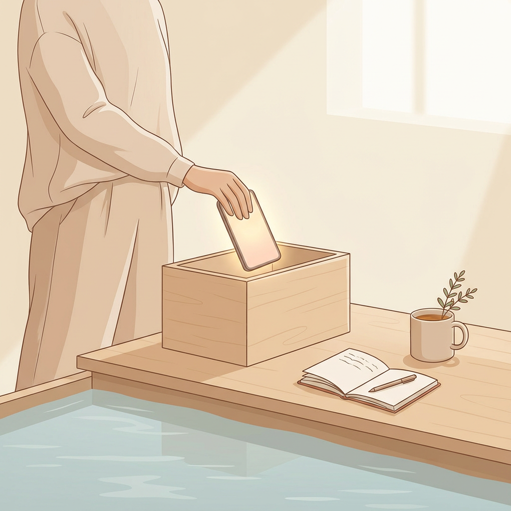 5. 如何照顧高敏感的自己：界線、休息與情緒整理