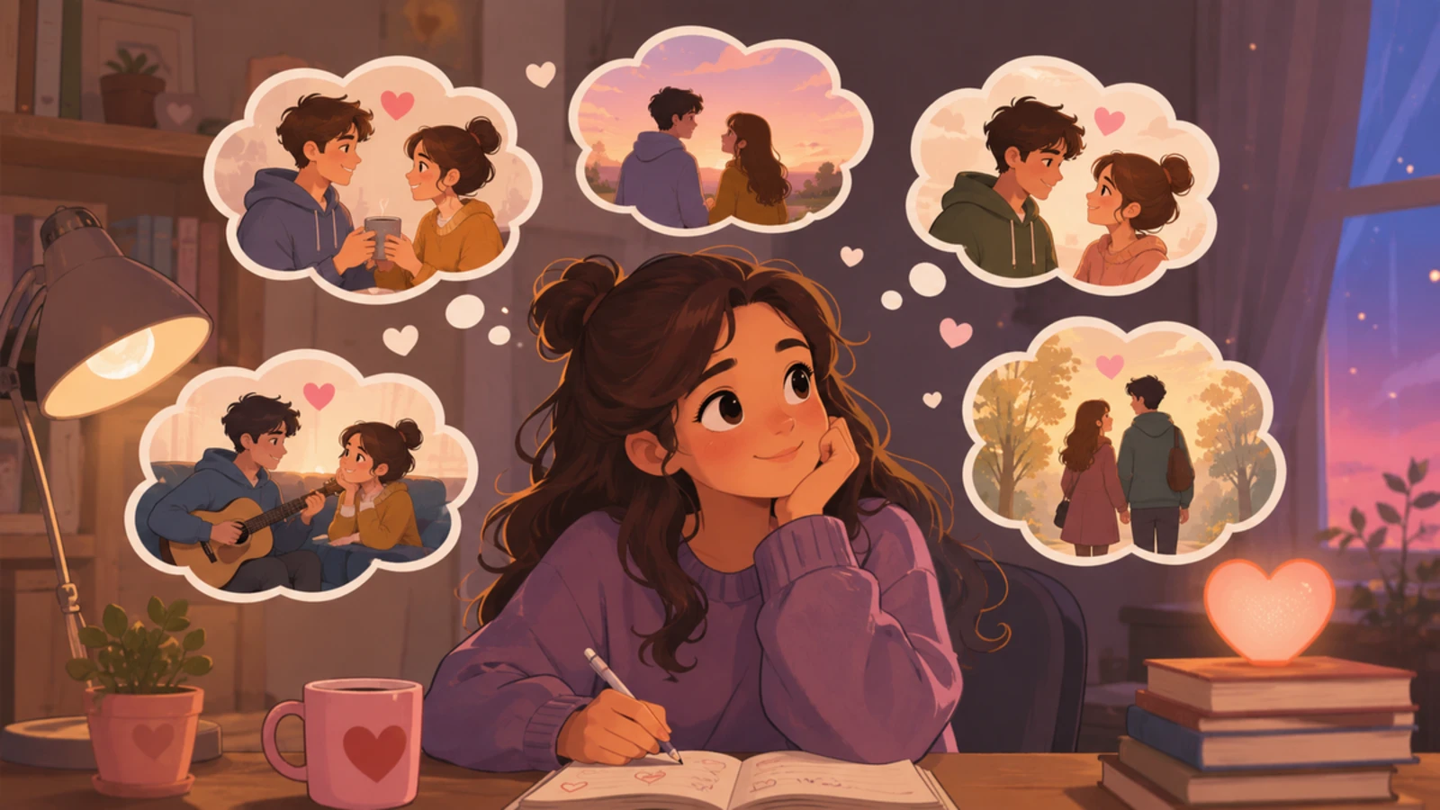 How Do You Know If You Like Someone? 6 Moments That Reveal Your True Feelings