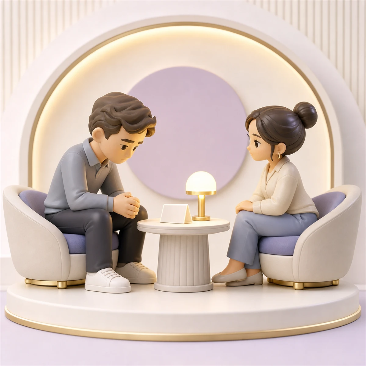 INFJ 生氣時，先理解他的受傷再談安撫