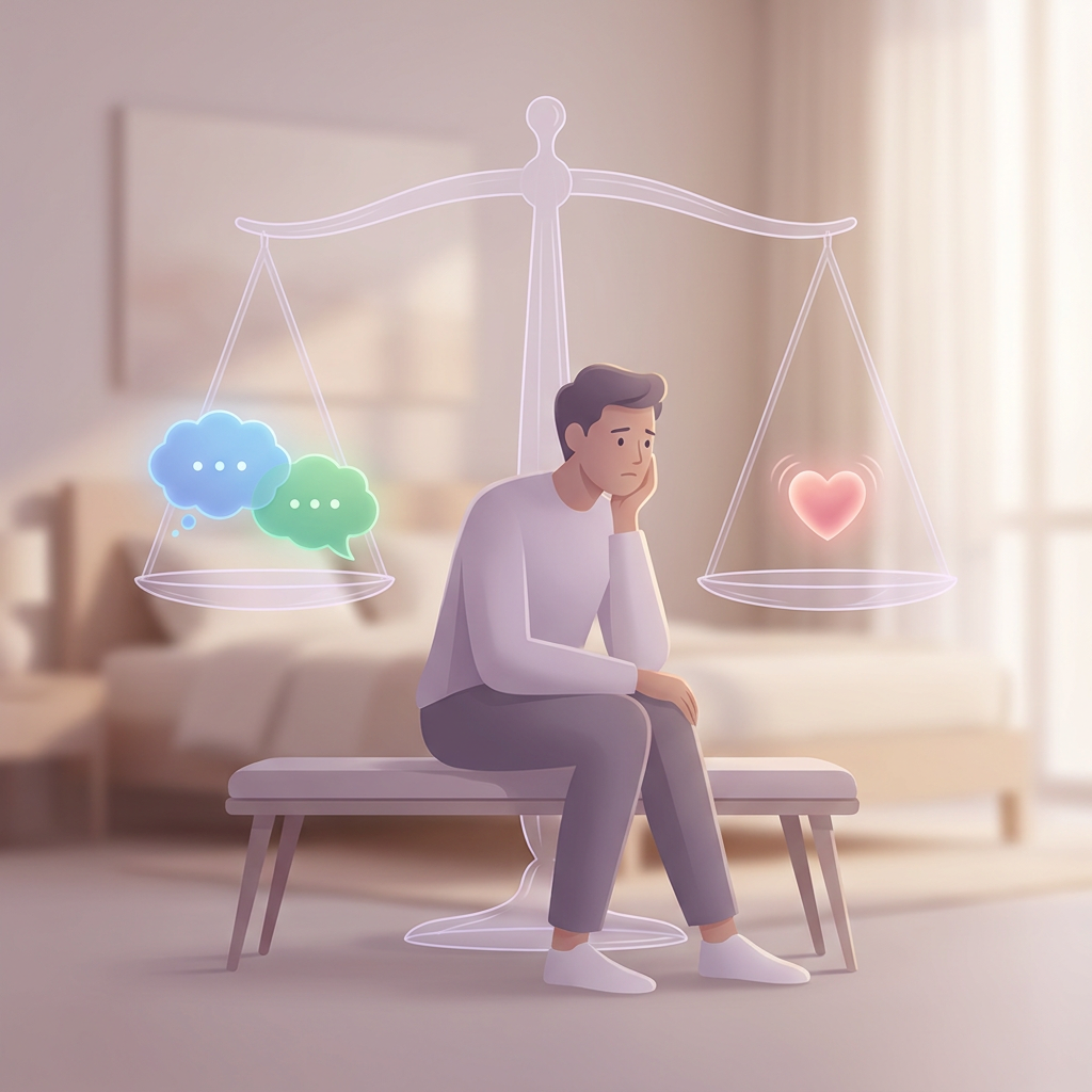 誰更容易想太多？INFJ怕關係失衡，INFP怕不被理解