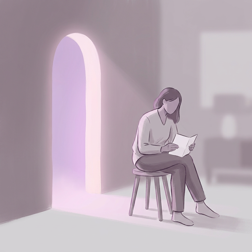 衝突時的反應：INFJ先分析忍耐，INFP先退回感受
