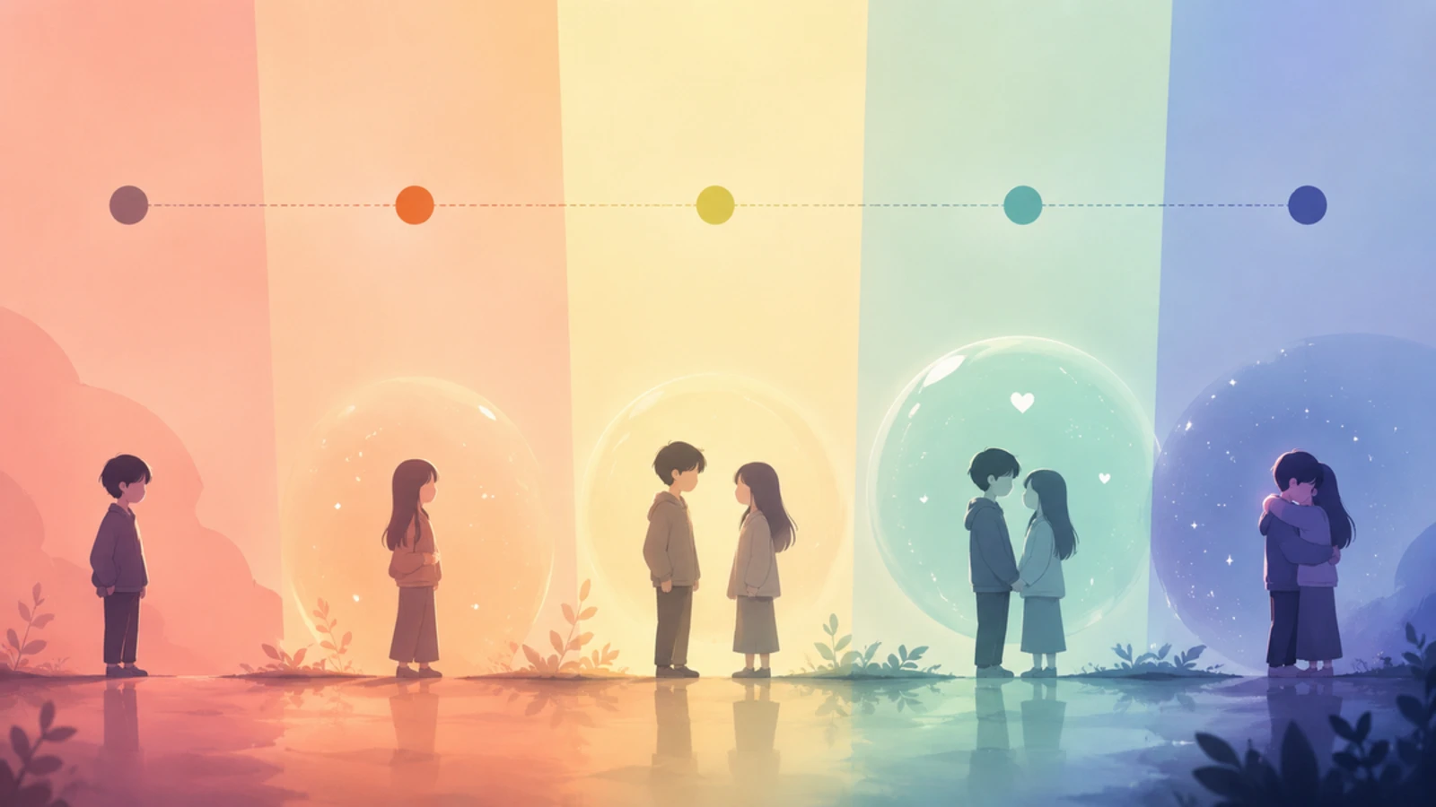 The 5 Levels of Emotional Attachment: Which One Are You?