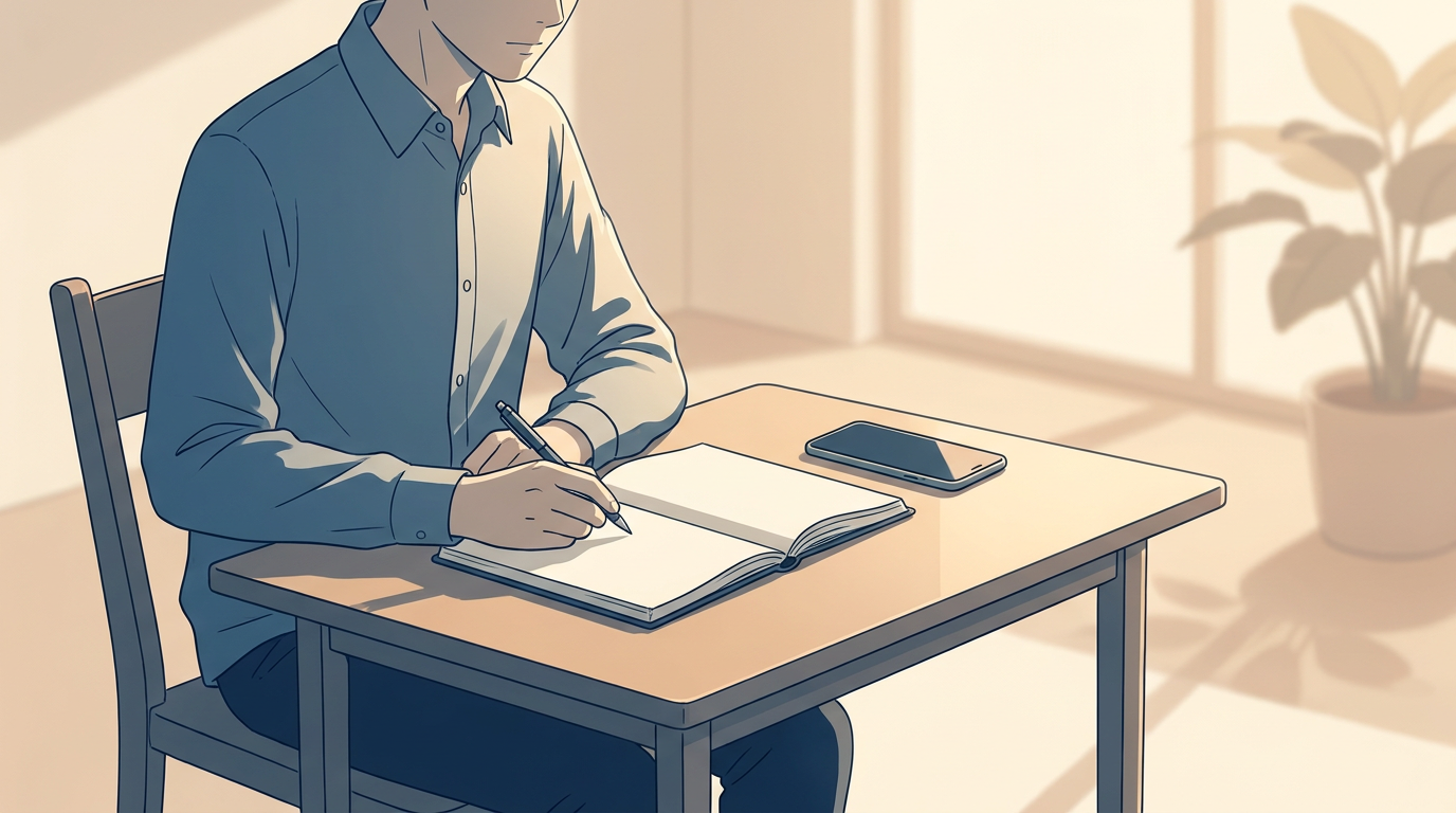 不安から送りたいのか、伝える必要があるのか分けて考える