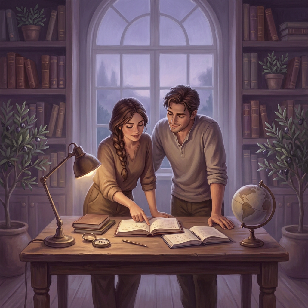 ENTJ & INTP