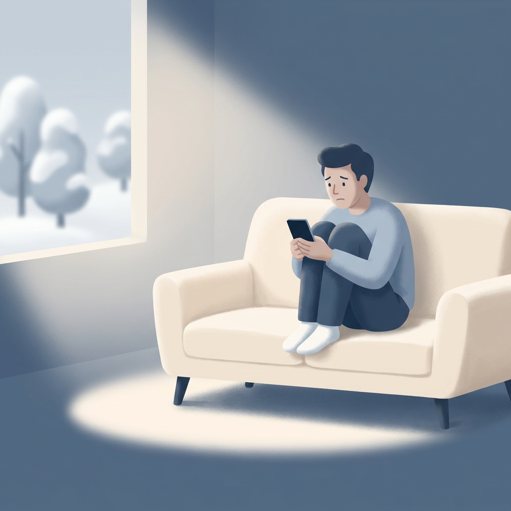 02|常見表現:等待訊息,也反覆解讀語氣