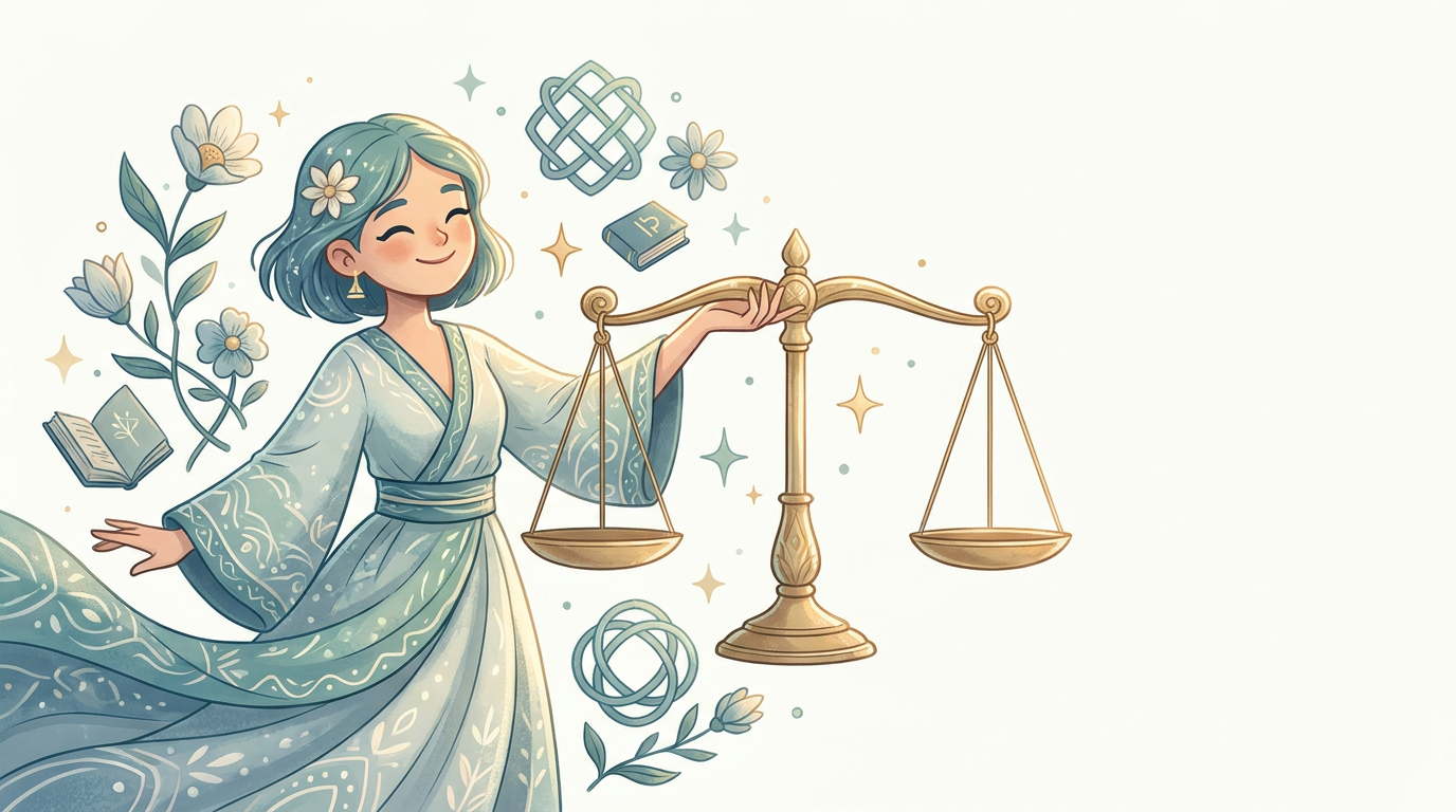 Libra Zodiac Personality Traits: Understanding the Personality of Libra