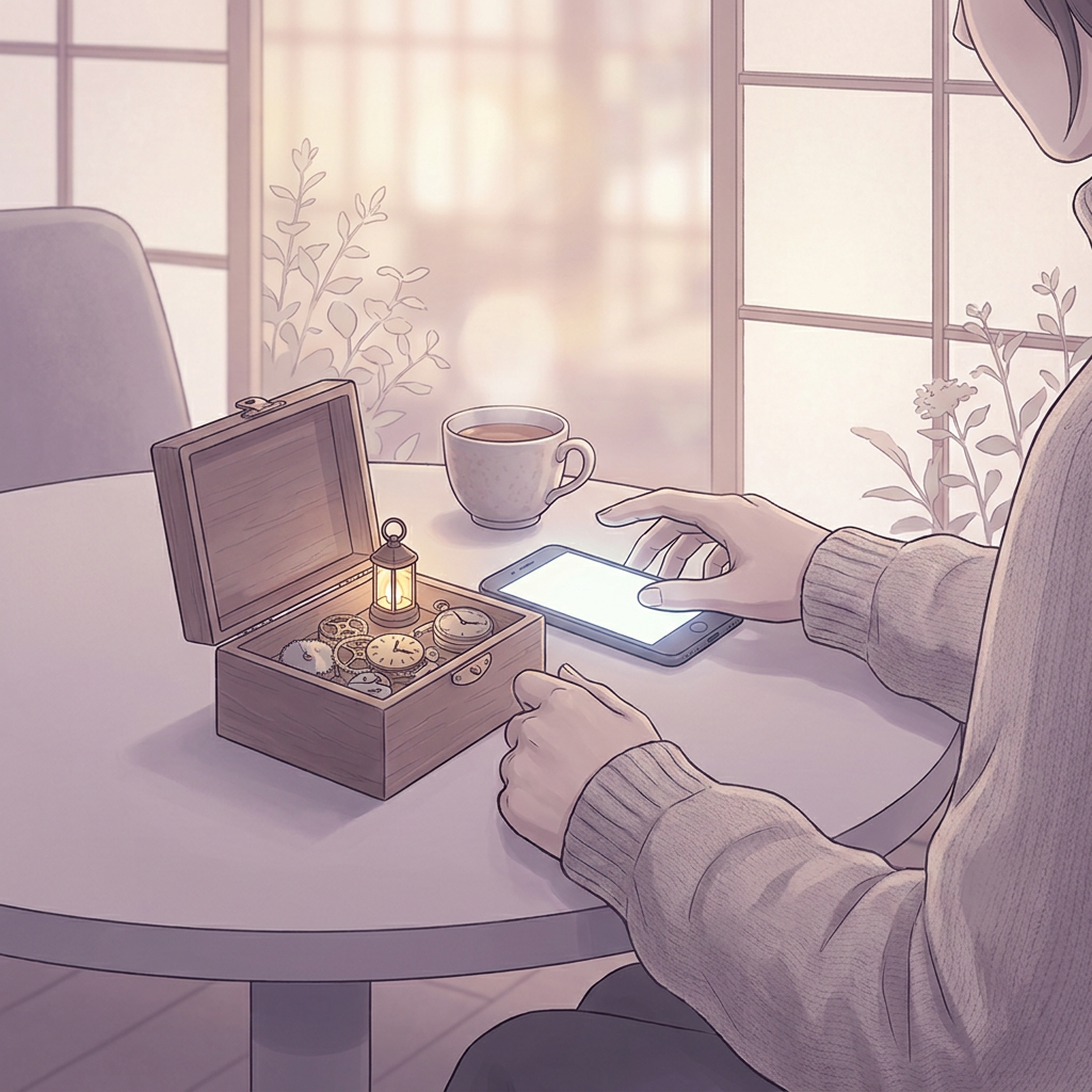 ESTJ｜返信を現実的な確認に変えていく人