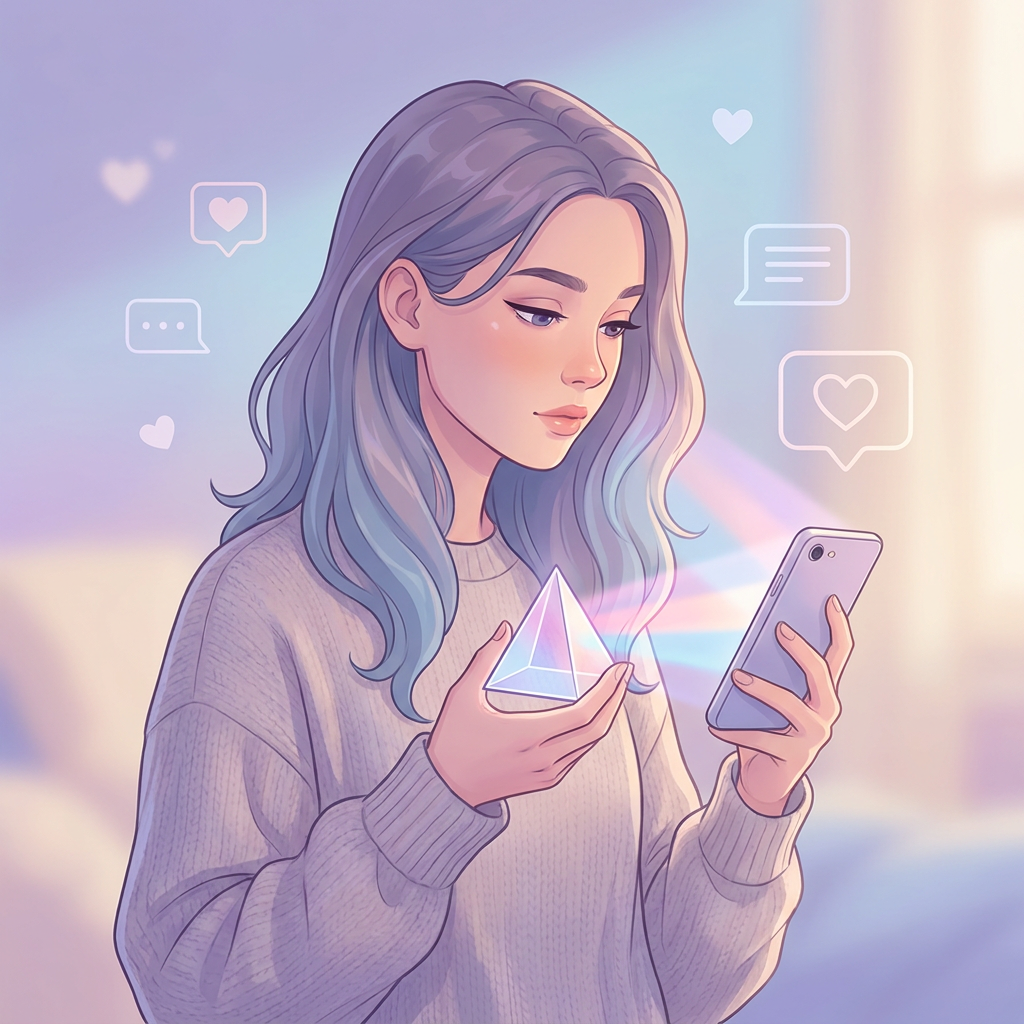 ISFP｜あなたの感覚をやわらかく受け止める人