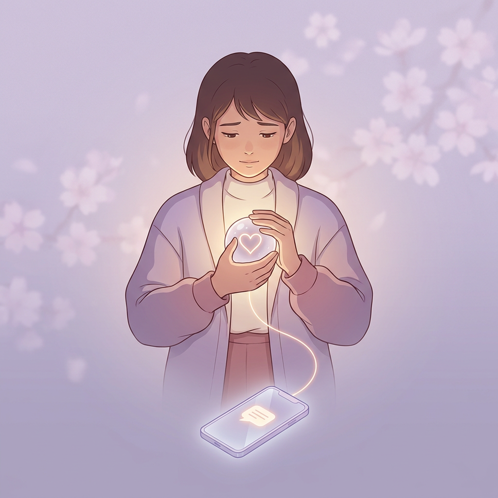 INFJ｜何気ない一言まで覚えて、心の変化に寄り添う人
