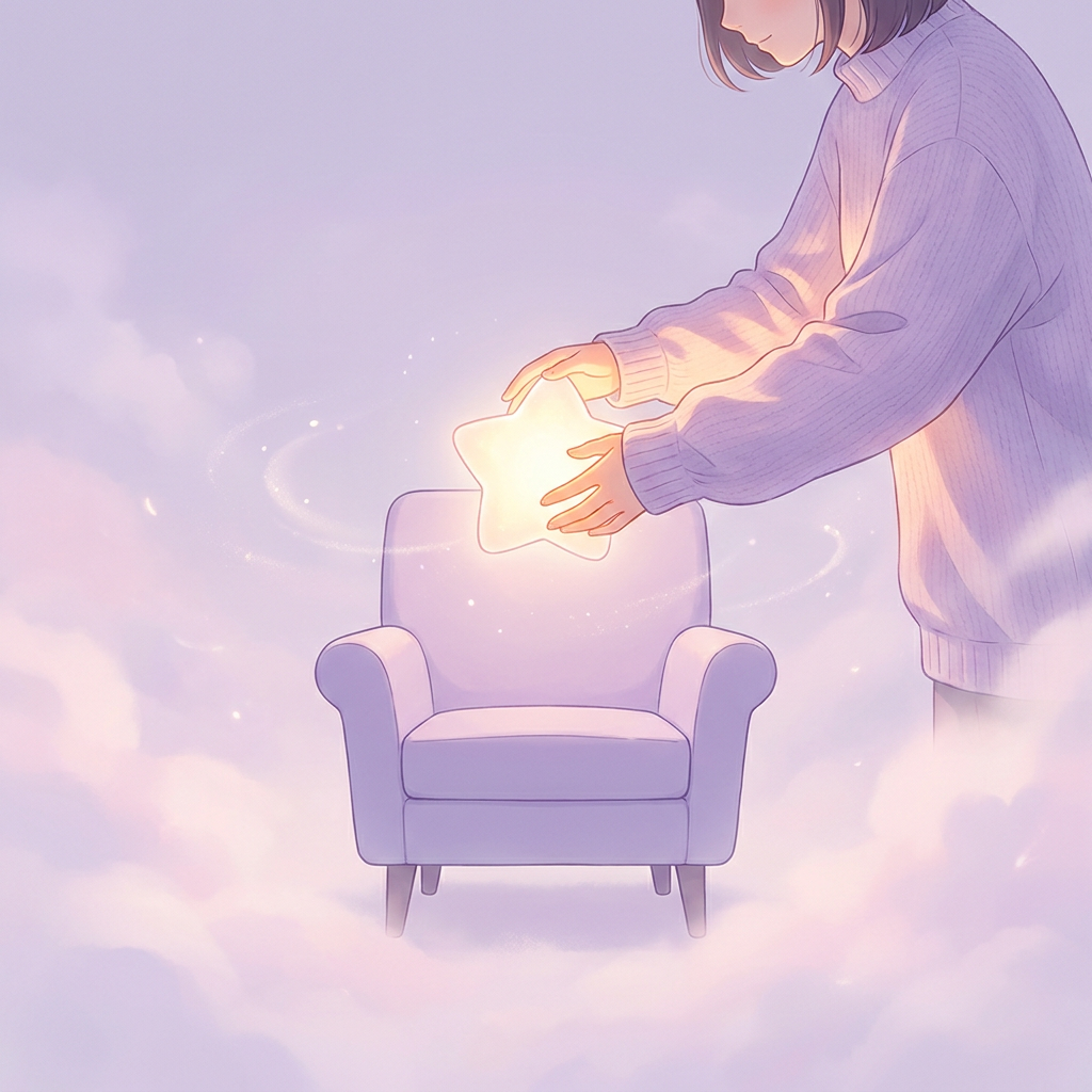 ENFJ｜あなたの頑張りを見つけて言葉にする人