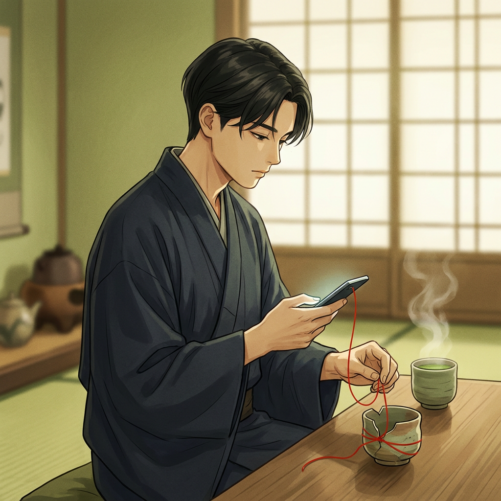 ISTJ｜途切れた会話を律儀に戻す人