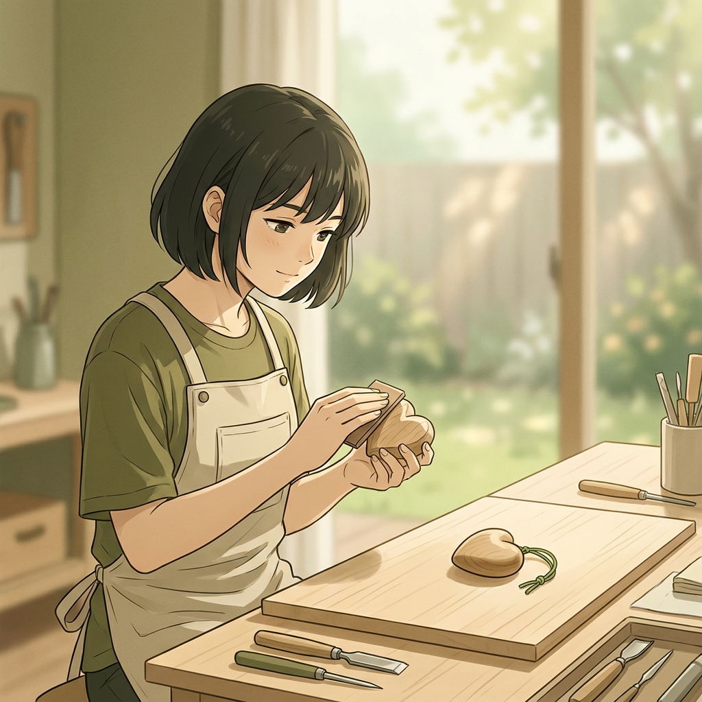 ISTP｜短文のあとに実体験を返す人