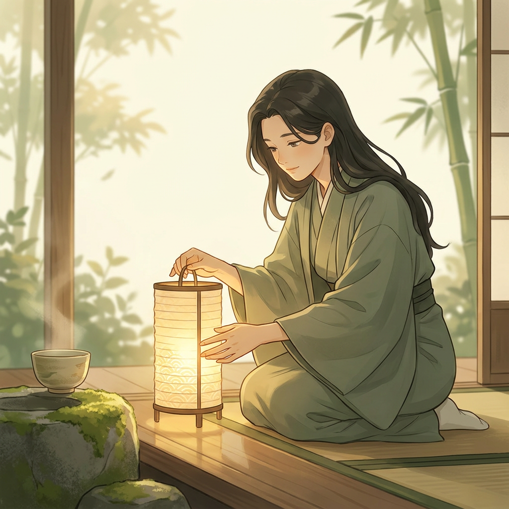 ISFP｜文体の温度をそっと合わせる人