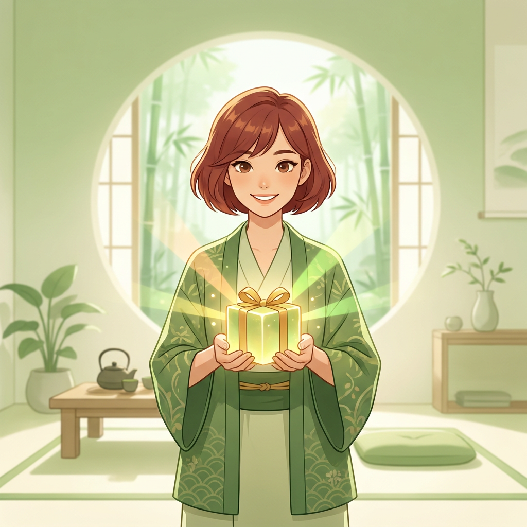 ESFP｜うれしい報告を真っ先に届ける人