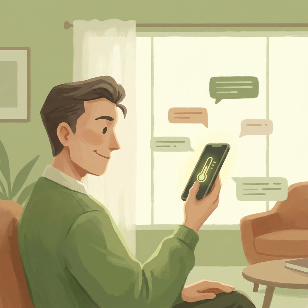 ENTP｜冗談の中で反応を試す人