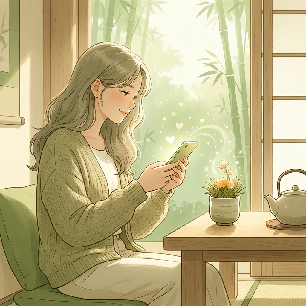 INFJ｜言葉の余白まで受け取る人