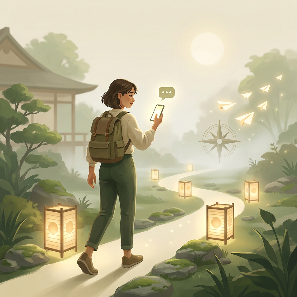 ENFP｜会話の続きを未来まで広げる人