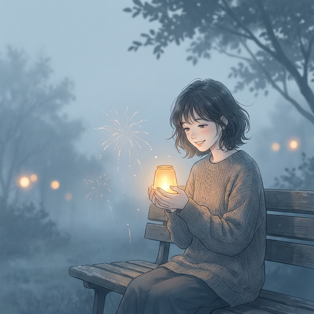 楽しい時間のあとに寂しくなるESFP