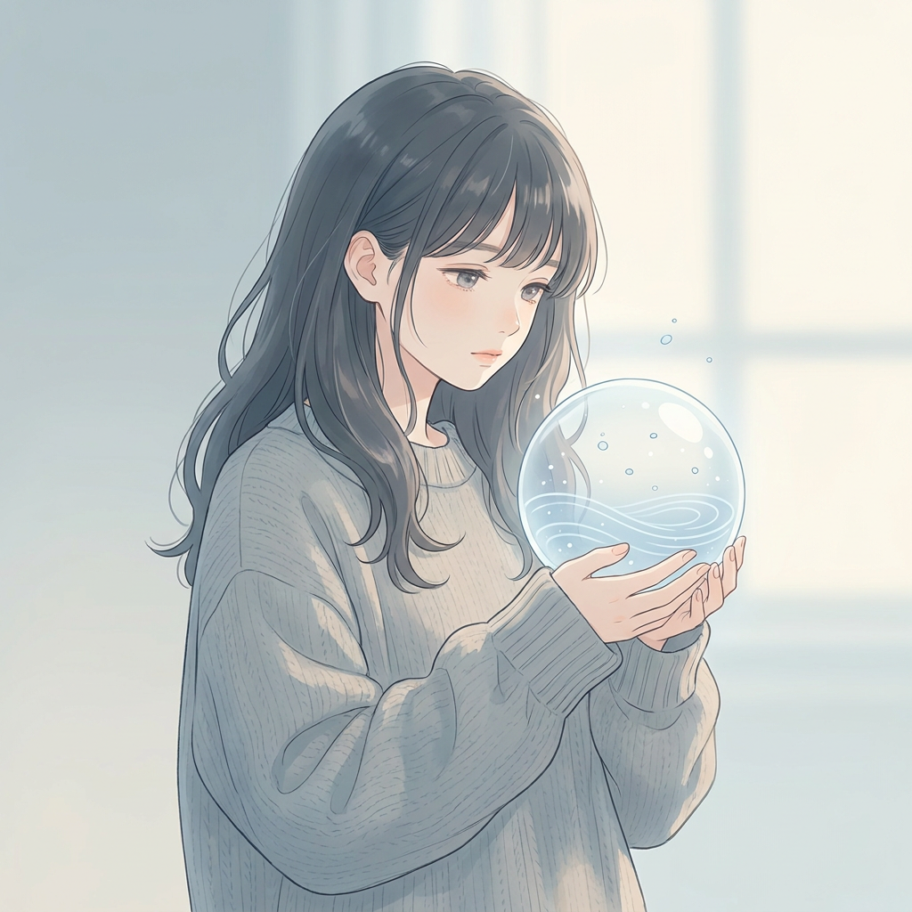 相手の変化を感じ取りすぎるINFJ