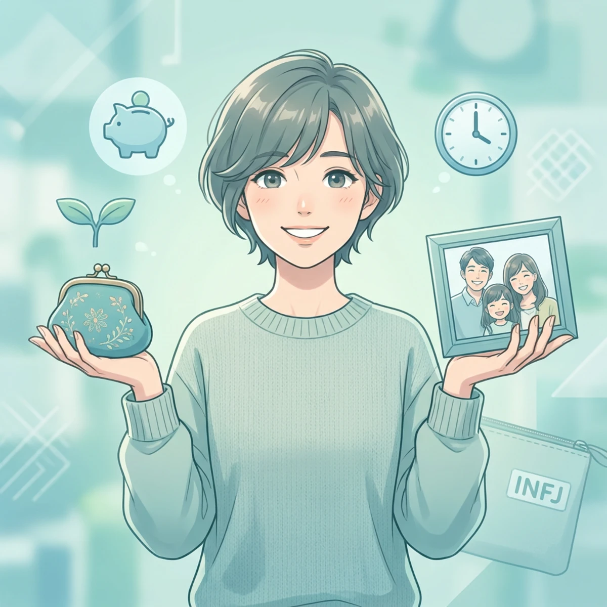 ESFJ（領事）