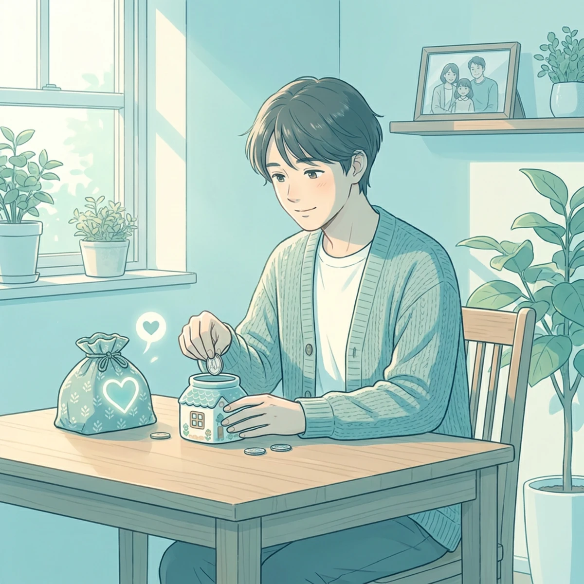 ISFJ（擁護者）