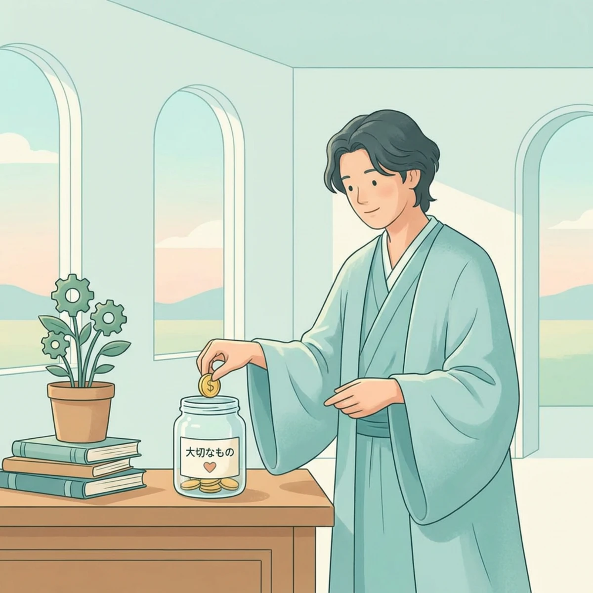 INFP（仲介者）