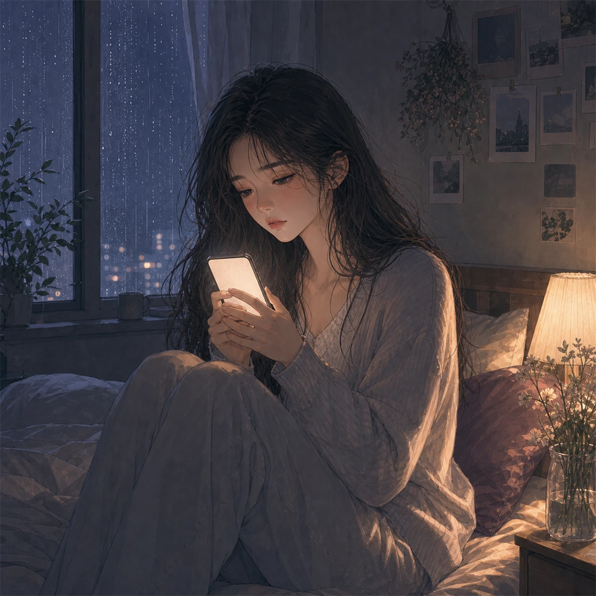 現在的他已經不是當初愛你的那個人：你懷念的其實是那個溫柔時光