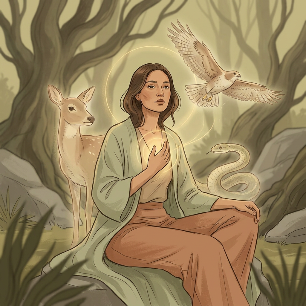The Symbolism Behind Different Spirit Animals