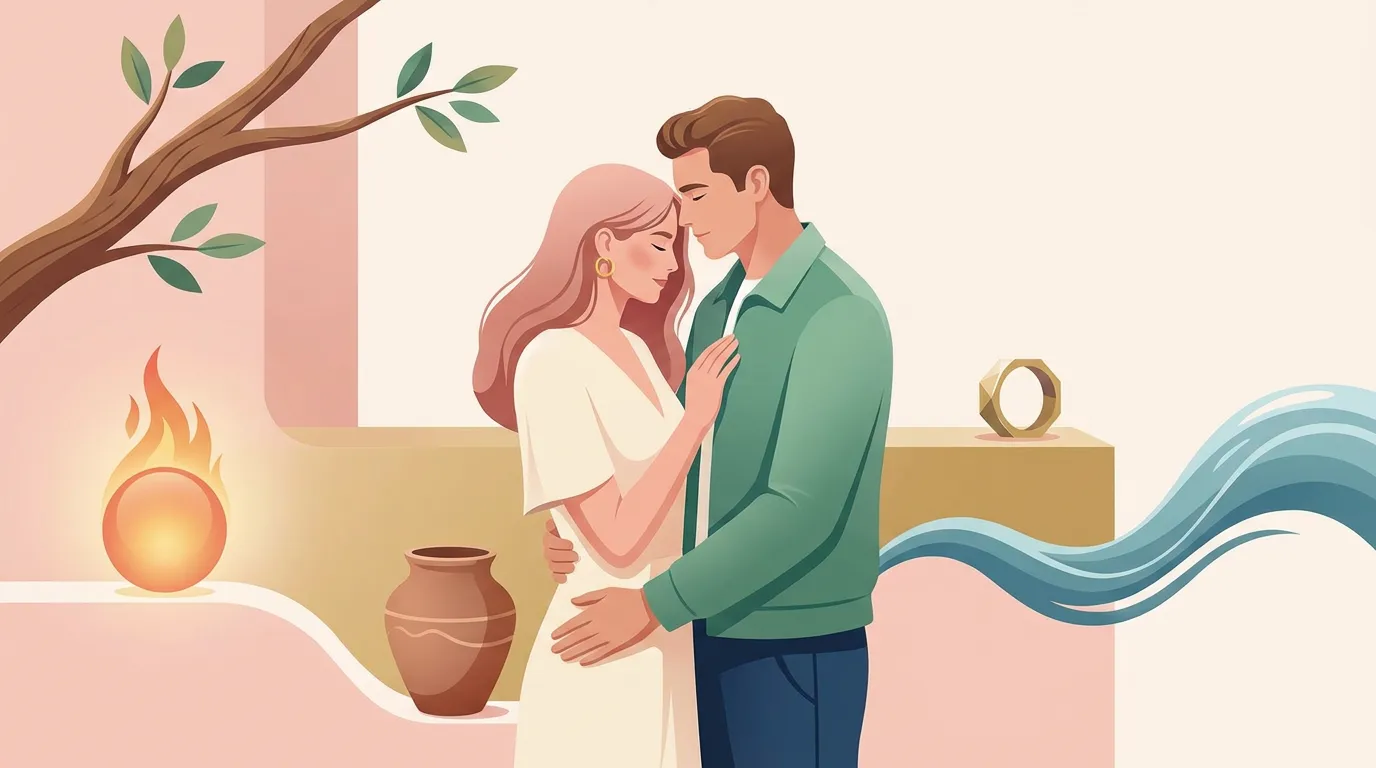Which BaZi Day Masters Are Luckiest in Love?