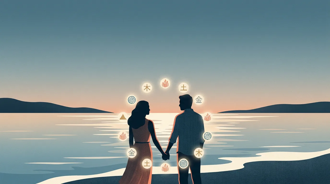 Which BaZi Day Masters Are Most Loyal in Relationships?